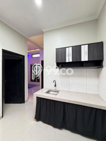 Rumah Nyaman 2 KT LB 45m2 Kondisi Bagus di Tanah Baru Rumah Nyaman 2 KT LB 45m2 Kondisi Bagus di Tanah Baru