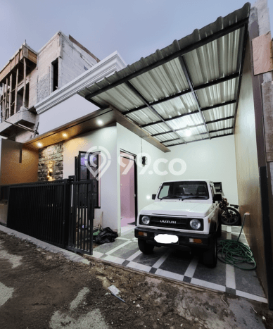 Rumah Sederhana Dijual Lokasi Cipayung 2 Kamar dengan LT 60m2 Rumah Sederhana Dijual Lokasi Cipayung 2 Kamar dengan LT 60m2