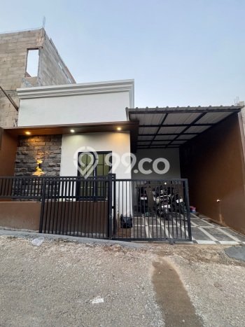 Dijual Hunian Rumah Terawat 2 Kamar di Margonda, Depok Dijual Hunian Rumah Terawat 2 Kamar di Margonda, Depok