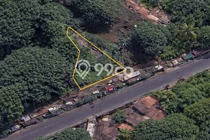 Tanah Dijual Area Strategis di Margahayu Bekasi 400m2 Tanah Dijual Area Strategis di Margahayu Bekasi 400m2