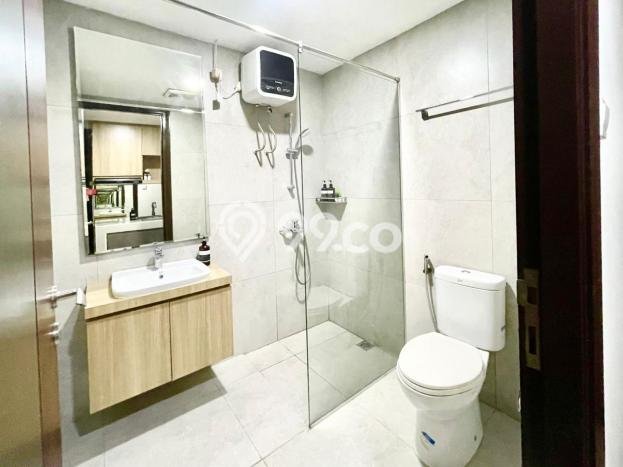 Apartemen Terawat Dijual di Bekasi Spesifikasi 2 KT, 1 KM Apartemen Terawat Dijual di Bekasi Spesifikasi 2 KT, 1 KM
