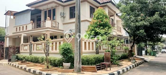 Rumah Mewah LB 450m2 Siap Huni Desain Elegan di Jatibening, Bekasi Rumah Mewah LB 450m2 Siap Huni Desain Elegan di Jatibening, Bekasi