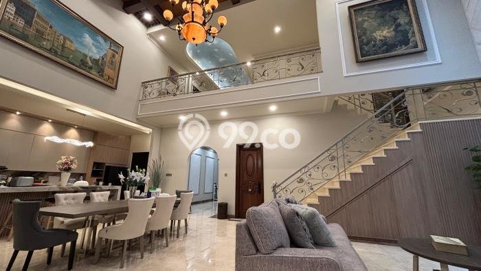 Hunian Super Elit dengan Akses Paling Strategis di Bintaro, Tangerang Selatan Hunian Super Elit dengan Akses Paling Strategis di Bintaro, Tangerang Selatan