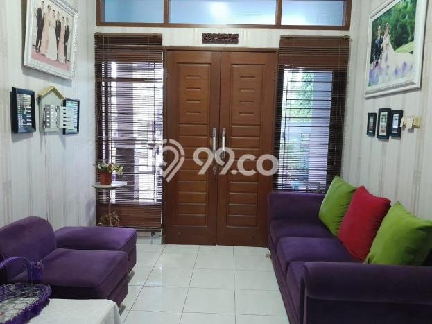 Rumah Luas Asri 5 KT Siap Huni di Harapan Baru Bekasi Rumah Luas Asri 5 KT Siap Huni di Harapan Baru Bekasi