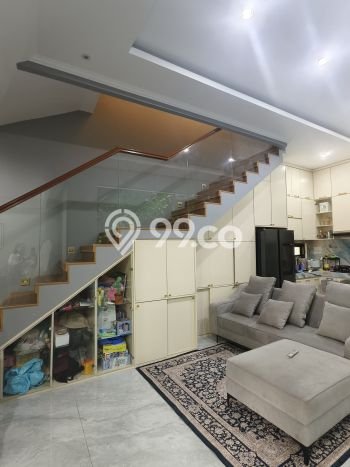 For Sale! Premium House LT 126m2 Desain Modern di Harapan Indah For Sale! Premium House LT 126m2 Desain Modern di Harapan Indah