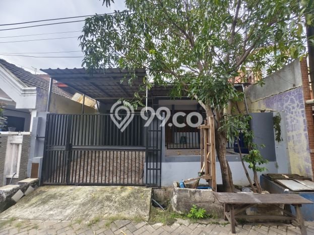 Rumah Minimalis 3 Kamar LT 123m2 di Harapan Indah Rumah Minimalis 3 Kamar LT 123m2 di Harapan Indah