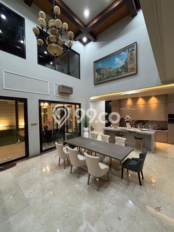 Dijual Rumah Luas Megah Dengan View Cantik di Bintaro, Tangerang Selatan Dijual Rumah Luas Megah Dengan View Cantik di Bintaro, Tangerang Selatan