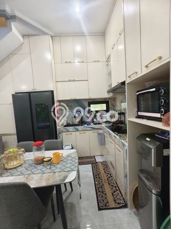 For Sale! Premium House LT 126m2 Desain Modern di Harapan Indah For Sale! Premium House LT 126m2 Desain Modern di Harapan Indah