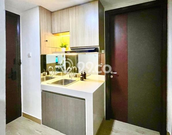 Hunian Apartemen Ideal untuk Dijual di Bekasi dengan 2 Kamar Hunian Apartemen Ideal untuk Dijual di Bekasi dengan 2 Kamar