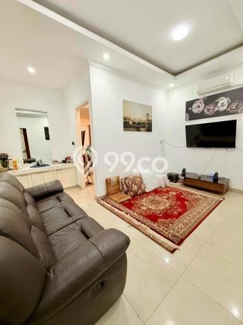 Ready to Use! Premium House LT 232m2 Desain Modern di Jaka Setia Ready to Use! Premium House LT 232m2 Desain Modern di Jaka Setia