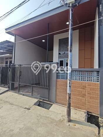 Dijual Cepat Rumah Minimalis & Modern LB 21m2 di Pondok Ungu Dijual Cepat Rumah Minimalis & Modern LB 21m2 di Pondok Ungu