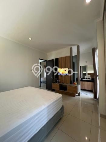 Rumah Modern 3 KT di Harapan Indah Bekasi Semi Furnished Rumah Modern 3 KT di Harapan Indah Bekasi Semi Furnished