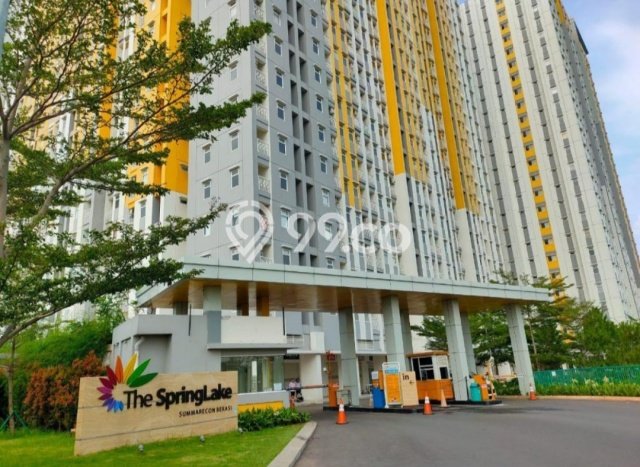 Hunian Apartemen Budget Friendly di Bekasi dengan 1 Kamar Tidur, 1 Kamar Mandi Hunian Apartemen Budget Friendly di Bekasi dengan 1 Kamar Tidur, 1 Kamar Mandi