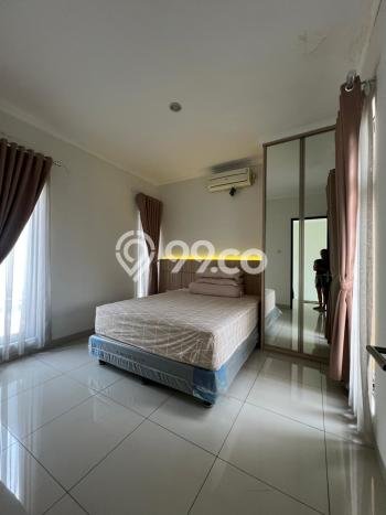 Rumah Modern 3 KT di Harapan Indah Bekasi Semi Furnished Rumah Modern 3 KT di Harapan Indah Bekasi Semi Furnished