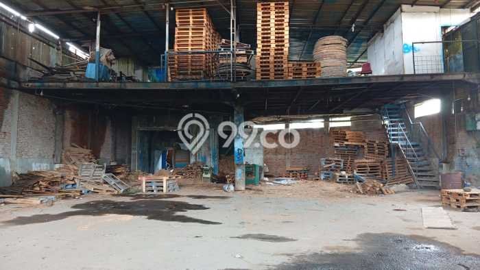 Gudang untuk Disewa di Pusat Bekasi Luas Bangunan 850m2 Gudang untuk Disewa di Pusat Bekasi Luas Bangunan 850m2