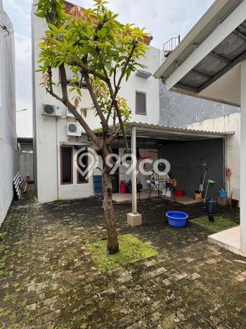 Rumah Modern 3 KT LT 136m2 di Jakarta Garden City Rumah Modern 3 KT LT 136m2 di Jakarta Garden City