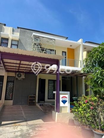 Rumah Minimalis 5 KT LT 144m2 di Harapan Indah Rumah Minimalis 5 KT LT 144m2 di Harapan Indah