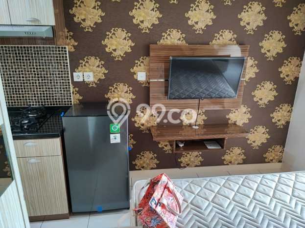 Apartemen Harga Terjangkau untuk Dijual di Summarecon Bekasi Dengan Spesifikasi 1 KT & 1 KM Apartemen Harga Terjangkau untuk Dijual di Summarecon Bekasi Dengan Spesifikasi 1 KT & 1 KM
