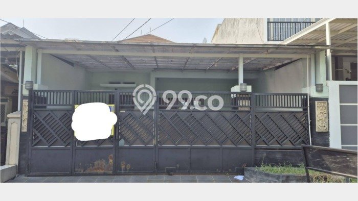 Rumah Minimalis 2 KT di Pondok Tjandra Sidoarjo Unfurnished Rumah Minimalis 2 KT di Pondok Tjandra Sidoarjo Unfurnished