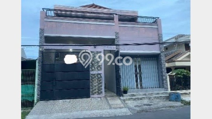 Jual Rumah Mewah Elegan Dengan View Eksklusif di Nginden, Surabaya Jual Rumah Mewah Elegan Dengan View Eksklusif di Nginden, Surabaya