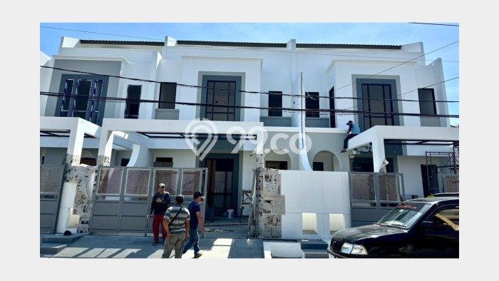 Hunian Nyaman Asri 4 KT Siap Pakai di Pondok Tjandra Sidoarjo Hunian Nyaman Asri 4 KT Siap Pakai di Pondok Tjandra Sidoarjo