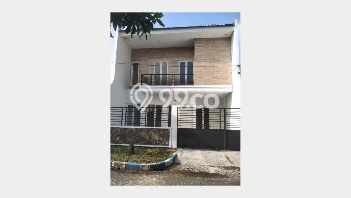 Rumah Minimalis 3 KT di Pondok Tjandra Sidoarjo Unfurnished Rumah Minimalis 3 KT di Pondok Tjandra Sidoarjo Unfurnished