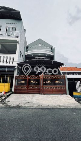 Rumah Terjangkau Strategis LT 141m2 di Surabaya Rumah Terjangkau Strategis LT 141m2 di Surabaya