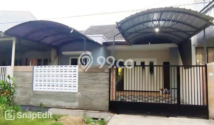 Jual Rumah Eksklusif 2 KT di Pondok Tjandra, Sidoarjo Jual Rumah Eksklusif 2 KT di Pondok Tjandra, Sidoarjo