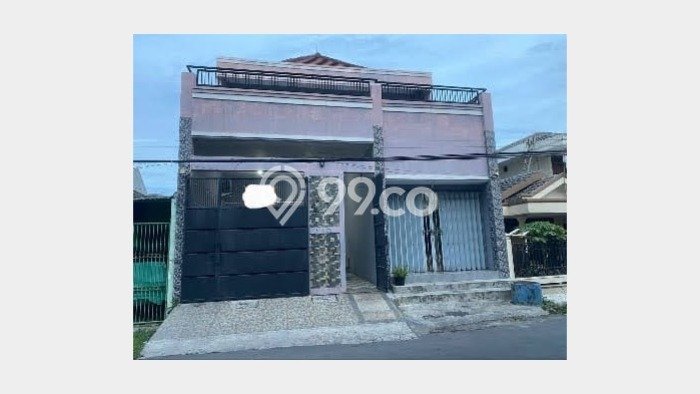 Jual Rumah Mewah Elegan Dengan View Eksklusif di Nginden, Surabaya Jual Rumah Mewah Elegan Dengan View Eksklusif di Nginden, Surabaya