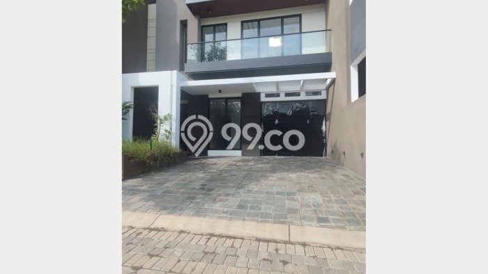 For Sale! Premium House LT 153m2 Desain Modern di Citraland For Sale! Premium House LT 153m2 Desain Modern di Citraland