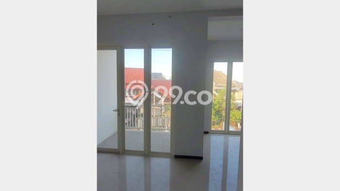 Jual Rumah Modern 3 KT di Jemursari, Surabaya Jual Rumah Modern 3 KT di Jemursari, Surabaya