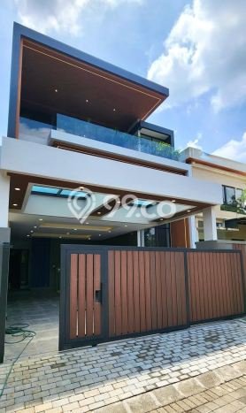 Ready to Use! Premium House LT 210m2 Desain Modern di Citraland Ready to Use! Premium House LT 210m2 Desain Modern di Citraland