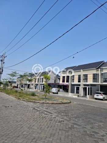 Rumah Minimalis 3 Kamar LT 60m2 di Gununganyar Rumah Minimalis 3 Kamar LT 60m2 di Gununganyar