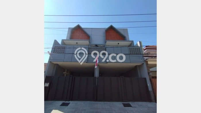 Kost untuk Dijual di Pondok Tjandra Punya 23 Kamar Kost untuk Dijual di Pondok Tjandra Punya 23 Kamar