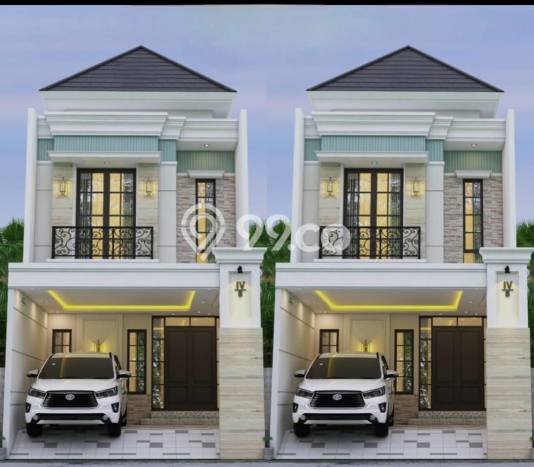 Dijual Hunian Mewah dengan Fasilitas Sekitar Lengkap di Mulyorejo, Surabaya Dijual Hunian Mewah dengan Fasilitas Sekitar Lengkap di Mulyorejo, Surabaya