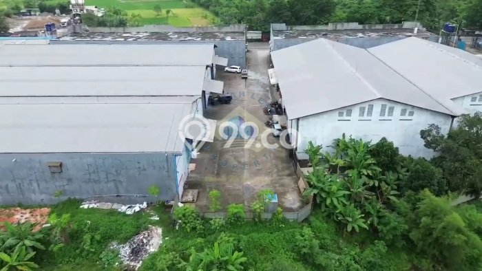 Unit Gudang Tersedia di Raya Serang Spesifikasi LB 1000m2 Unit Gudang Tersedia di Raya Serang Spesifikasi LB 1000m2
