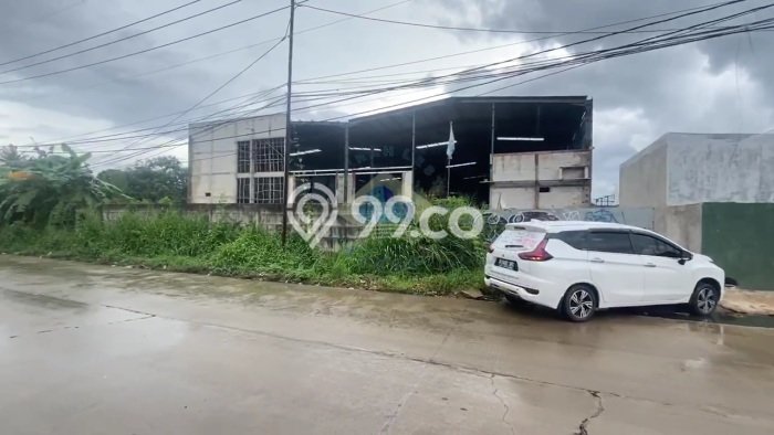 Gudang Disewakan Cepat di Legok Tangerang LB 4080m2 Gudang Disewakan Cepat di Legok Tangerang LB 4080m2