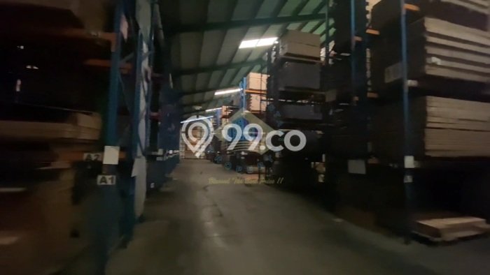 Disewakan Pabrik di Jati Uwung Tangerang LT 4600m2, LB 4600m2 Disewakan Pabrik di Jati Uwung Tangerang LT 4600m2, LB 4600m2