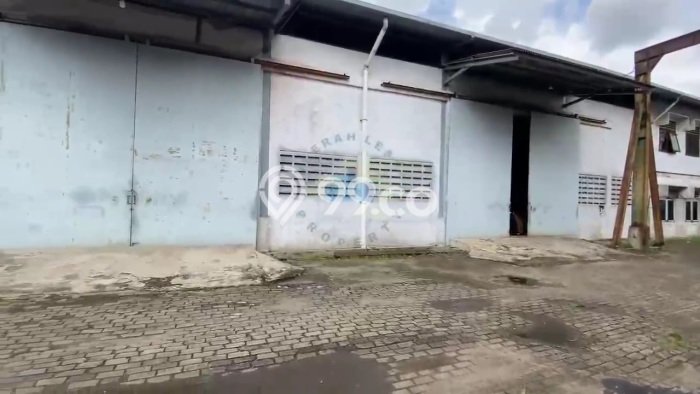 Paling Dicari! Pabrik Dijual di Bitung Harga Kompetitif Paling Dicari! Pabrik Dijual di Bitung Harga Kompetitif