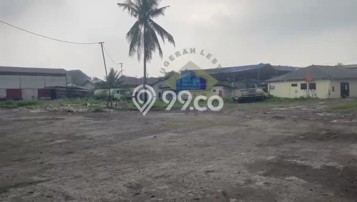 Unit Pabrik Dijual di Cikupa Tangerang Luas Bangunan 3069m2 Unit Pabrik Dijual di Cikupa Tangerang Luas Bangunan 3069m2