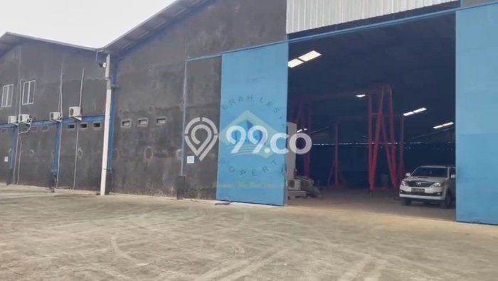 Untuk Dijual Gudang di Tenjo, Bogor Harga Penawaran Spesial Untuk Dijual Gudang di Tenjo, Bogor Harga Penawaran Spesial