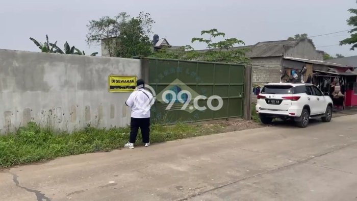 Unit Gudang Disewa Lokasi Jambe, Tangerang Spesifikasi Luas Bangunan 500m2 Unit Gudang Disewa Lokasi Jambe, Tangerang Spesifikasi Luas Bangunan 500m2