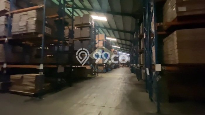 Disewakan Pabrik di Jati Uwung Tangerang LT 4600m2, LB 4600m2 Disewakan Pabrik di Jati Uwung Tangerang LT 4600m2, LB 4600m2