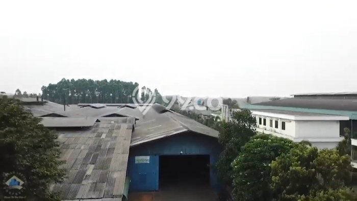 Pabrik Disewa di Tangerang dengan LB 4320m2 Area Komersial Ramai Pabrik Disewa di Tangerang dengan LB 4320m2 Area Komersial Ramai
