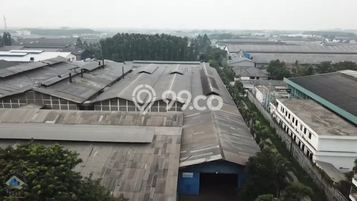 Pabrik Disewa di Tangerang dengan LB 4320m2 Area Komersial Ramai Pabrik Disewa di Tangerang dengan LB 4320m2 Area Komersial Ramai