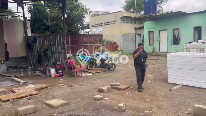 Tanah untuk Disewakan di Legok Tangerang SHM Tanah untuk Disewakan di Legok Tangerang SHM