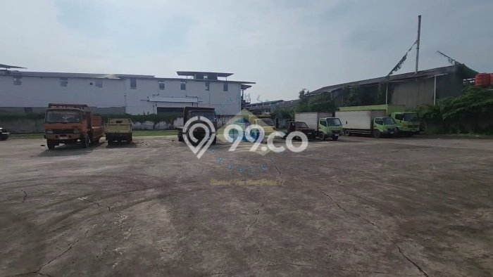 Disewakan Pabrik di Jati Uwung Tangerang LT 4600m2, LB 4600m2 Disewakan Pabrik di Jati Uwung Tangerang LT 4600m2, LB 4600m2