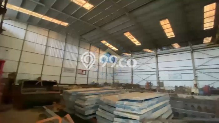 Gudang untuk disewa di Legok punya LT 1873m2 & LB 1873m2 harga sewa kompetitif Gudang untuk disewa di Legok punya LT 1873m2 & LB 1873m2 harga sewa kompetitif