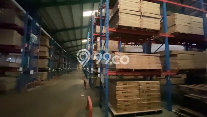 Disewakan Pabrik di Jati Uwung Tangerang LT 4600m2, LB 4600m2 Disewakan Pabrik di Jati Uwung Tangerang LT 4600m2, LB 4600m2