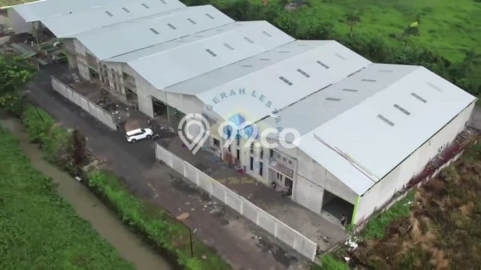 Gudang Disewakan Lokasi Cikupa Tangerang Harga Spesial! Gudang Disewakan Lokasi Cikupa Tangerang Harga Spesial!